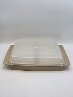 Tupperware Deviled Egg Tray Keeper